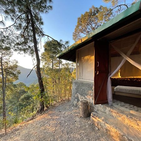Heal Farm - Himalayan Eco Alternative Lifestyle For Agriculture Recreation And Meditation ไนนิตาล ภายนอก รูปภาพ