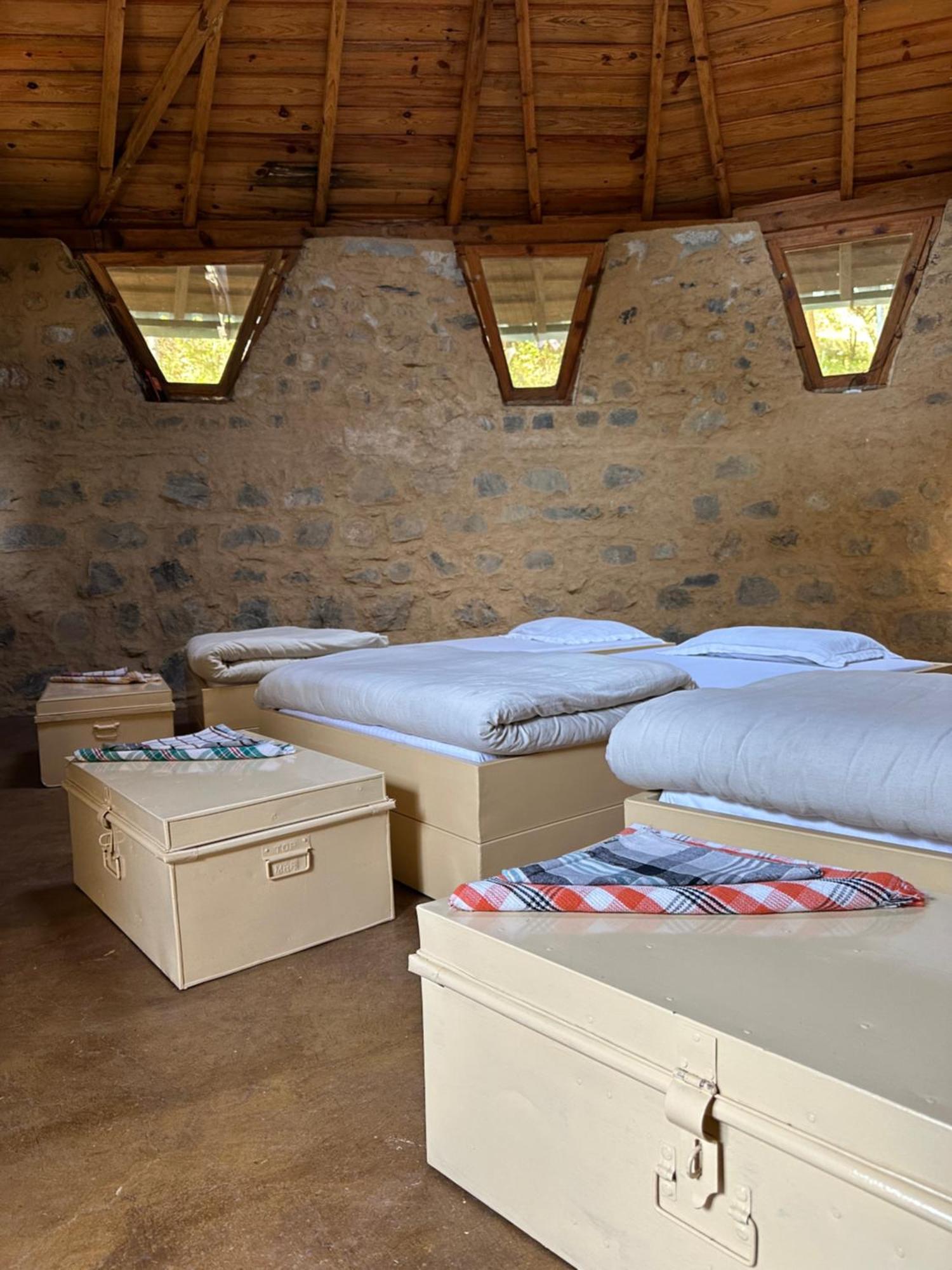 Heal Farm - Himalayan Eco Alternative Lifestyle For Agriculture Recreation And Meditation ไนนิตาล ภายนอก รูปภาพ