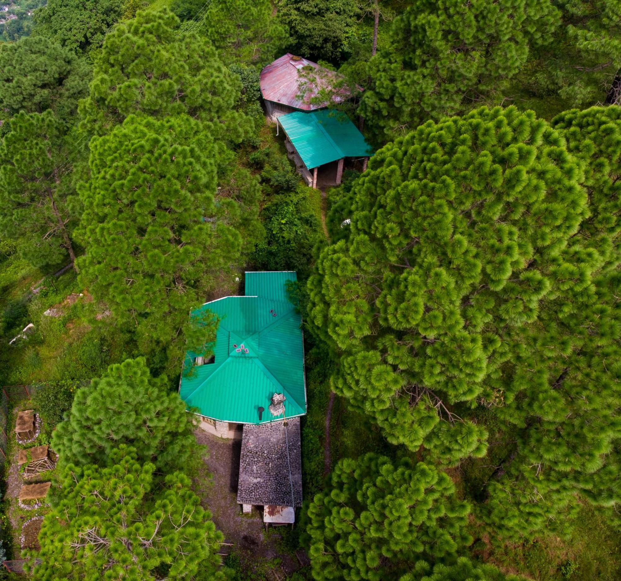Heal Farm - Himalayan Eco Alternative Lifestyle For Agriculture Recreation And Meditation ไนนิตาล ภายนอก รูปภาพ