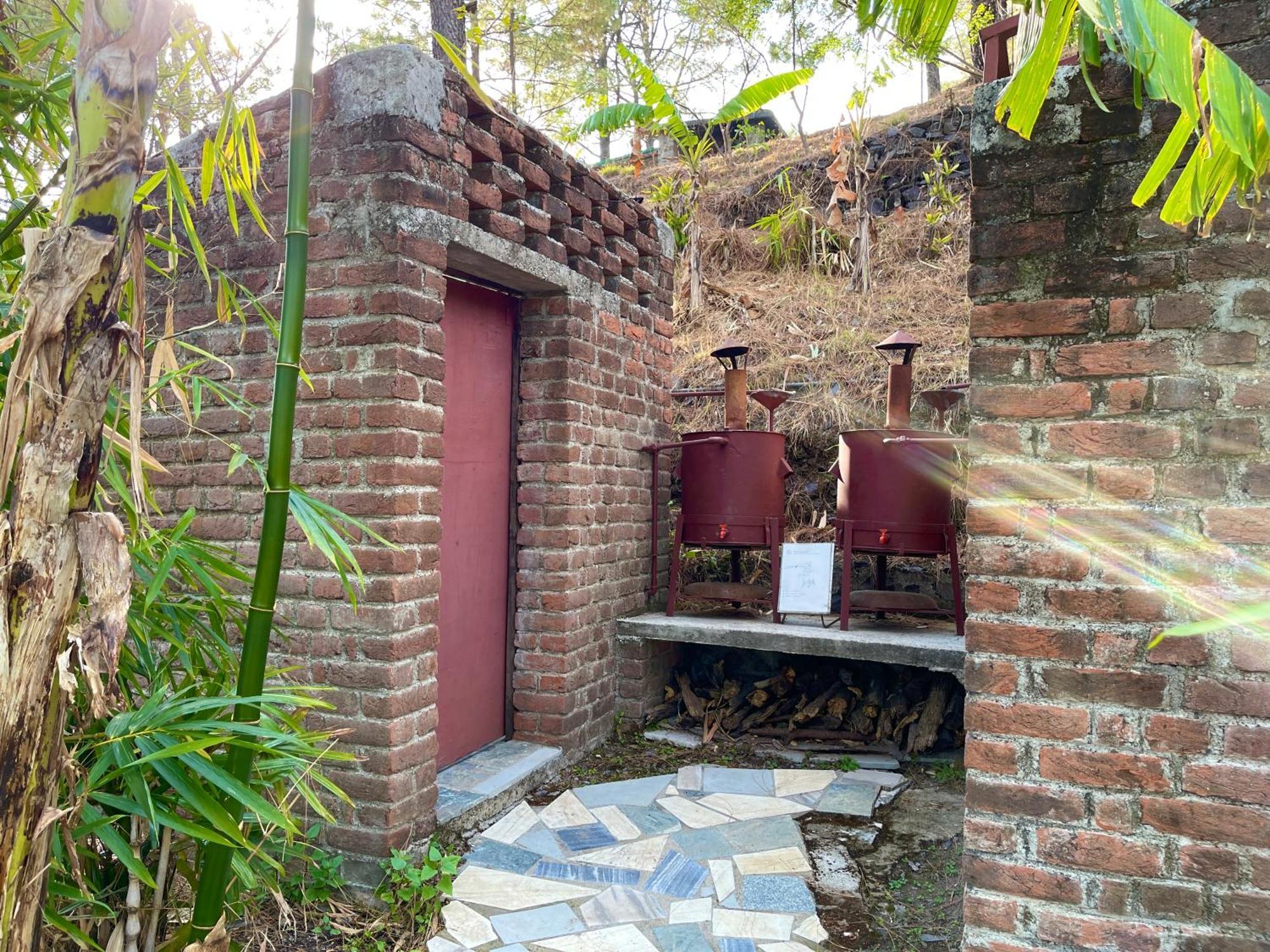 Heal Farm - Himalayan Eco Alternative Lifestyle For Agriculture Recreation And Meditation ไนนิตาล ภายนอก รูปภาพ