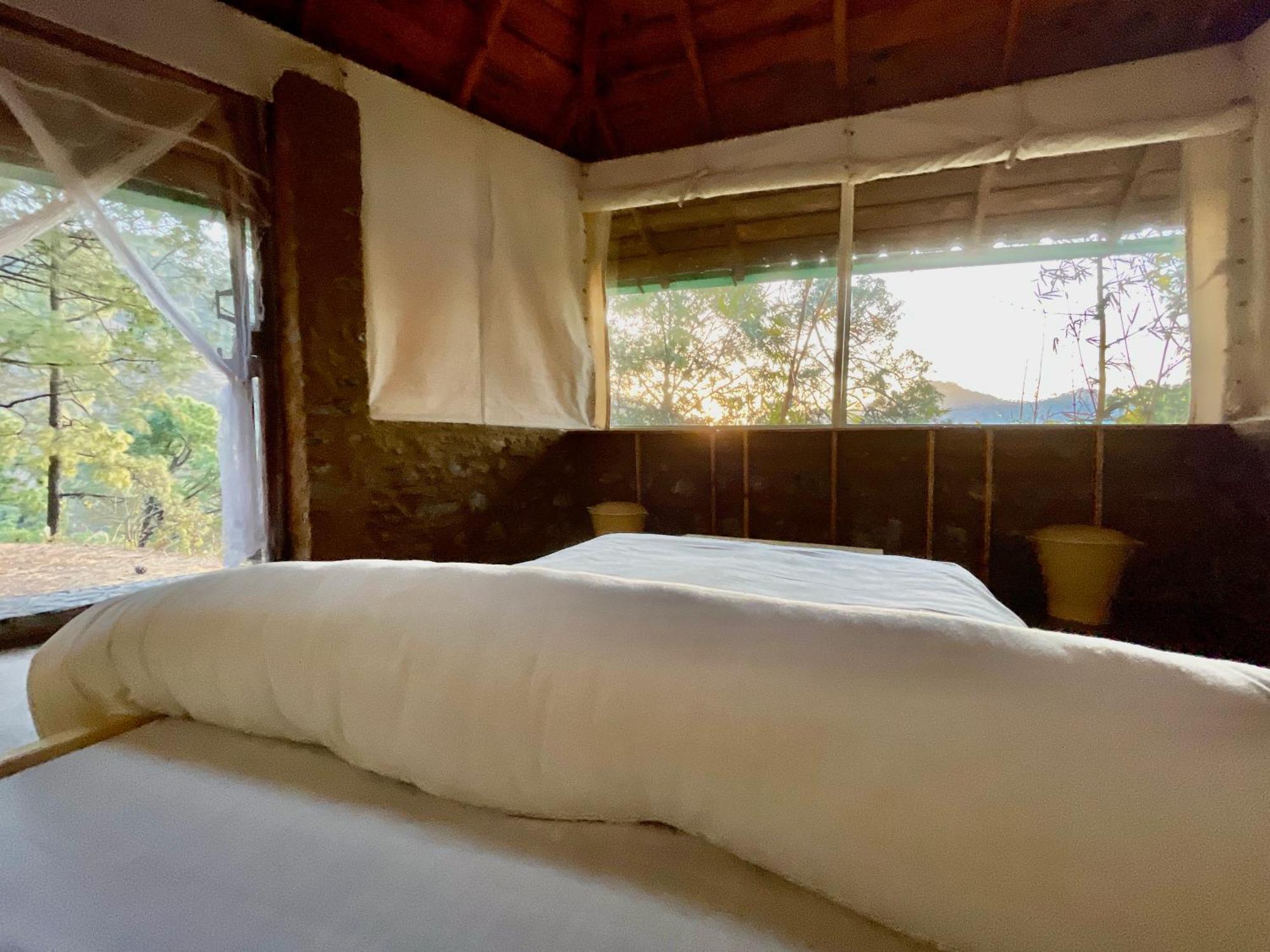 Heal Farm - Himalayan Eco Alternative Lifestyle For Agriculture Recreation And Meditation ไนนิตาล ภายนอก รูปภาพ