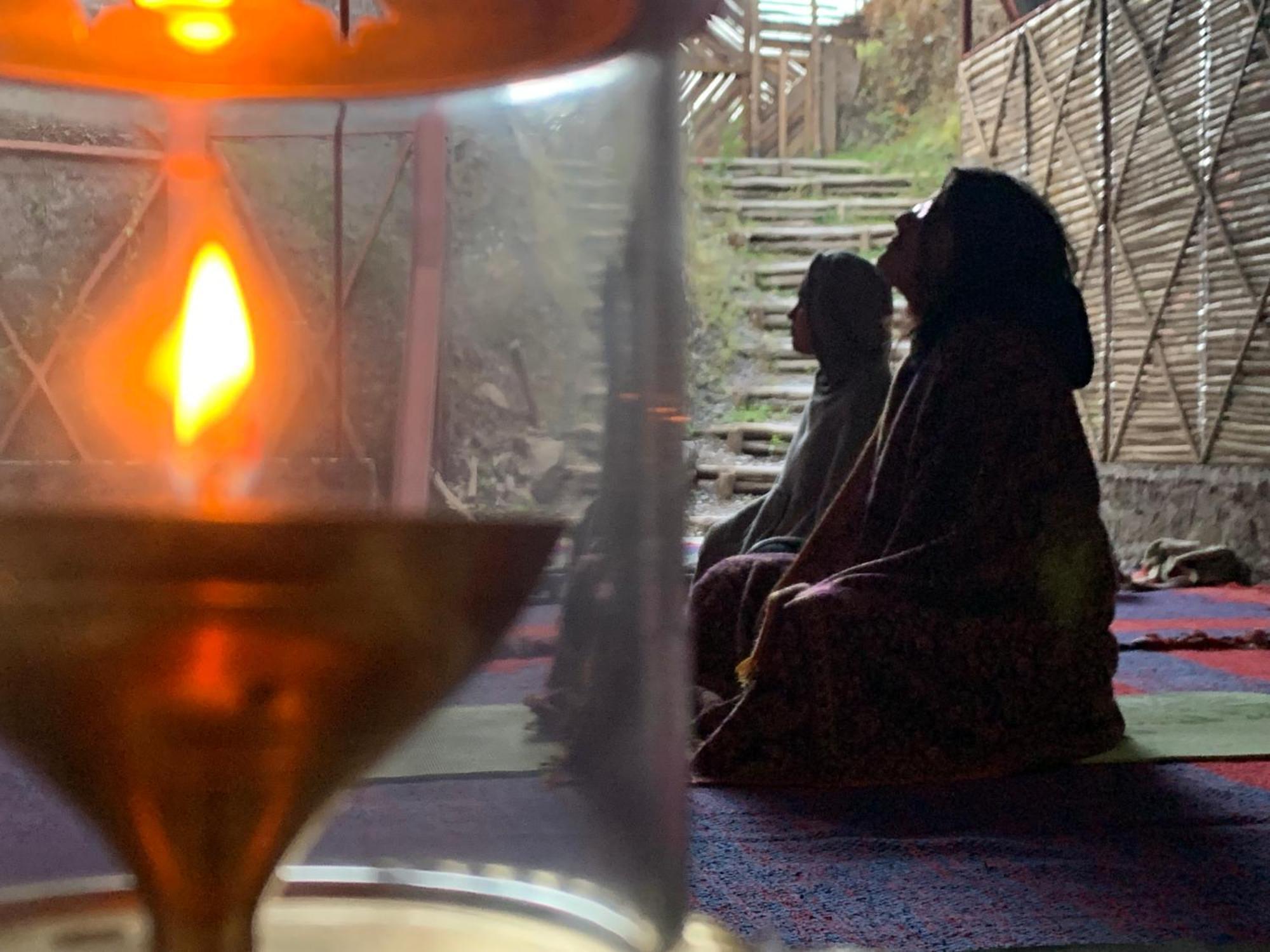 Heal Farm - Himalayan Eco Alternative Lifestyle For Agriculture Recreation And Meditation ไนนิตาล ภายนอก รูปภาพ
